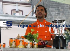 Paco Fraile inaugura Demostración de Cursos del IMSS - ES imagen agencia de fotografía