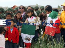 Inauguracón Primera Etapa Parque Bicentenario - ES imagen agencia de fotografía