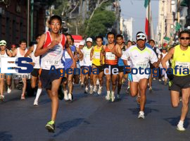Maratón Bicentenario - ES imagen agencia de fotografía