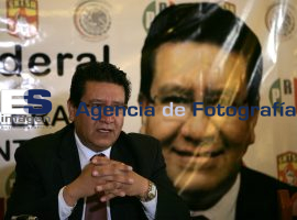 Malco Ramírez Martínez Sindicato Secretaria de Salud - ES imagen agencia de fotografía