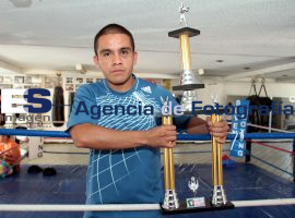 Consiguen boxeadores poblanos triunfos en el Campeonato Nacional de Box - ES imagen agencia de fotografía