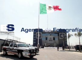 Inauguran Complejo de Seguridad en San Andrés Cholula - ES imagen agencia de fotografía