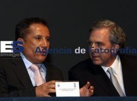 Inaugura Agüera Congreso Innova 2010 - ES imagen agencia de fotografía