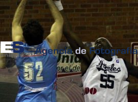 Partido Angeles Vs Guanajuato - ES imagen agencia de fotografía