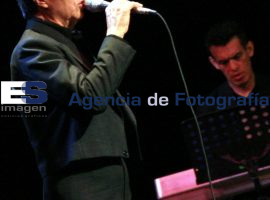 Concierto Napoleón - ES imagen agencia de fotografía