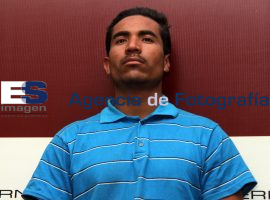 Presentan a Secuestrador de Estudiante  - ES imagen agencia de fotografía