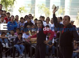 Espectáculo CIRCLOWN compañia Rodará - ES imagen agencia de fotografía