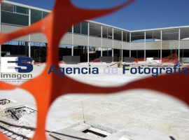 Avance Obras del Corredor Gastronómico - ES imagen agencia de fotografía