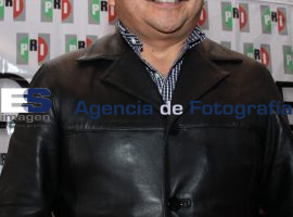 Rueda de Prensa Oscar Aguilar - ES imagen agencia de fotografía
