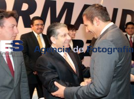 Anuncia RMV Crit en Puebla - ES imagen agencia de fotografía