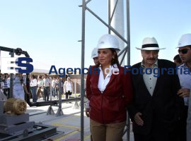 En Marcha la Primera Planta de Quemado de Biogas en el Relleno Sanitario - ES imagen agencia de fotografía