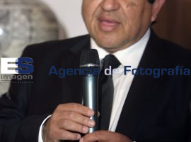 Director General del SOAPAP  Eduardo Macip Zúñiga - ES imagen agencia de fotografía