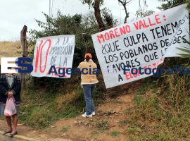 Fuerte dispositivo de seguridad en el sexto Foro Ciudadano de Zacatlán - ES imagen agencia de fotografía