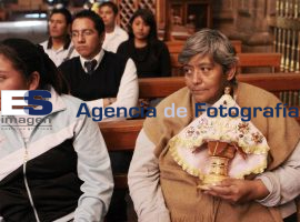Celebra Arzobispo Misa por Inmaculada Consepción - ES imagen agencia de fotografía