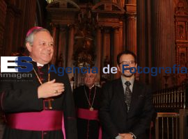 Se presenta la OSEP en Catedral - ES imagen agencia de fotografía
