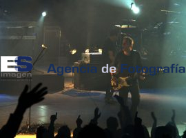 Concierto Hombres G - ES imagen agencia de fotografía