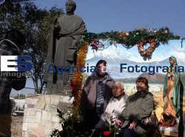 Festejos Guadalupanos Seminario Palafoxiano - ES imagen agencia de fotografía
