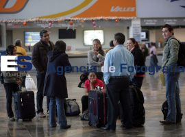 Incremento de Afluencia Personas CAPU - ES imagen agencia de fotografía