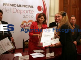 Premios Municipales del Deporte - ES imagen agencia de fotografía