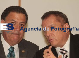 Rinde su informe Guillermo Nares  - ES imagen agencia de fotografía