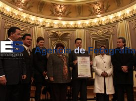 Última Sesión de la XLII Legislatura del Congreso del Estado - ES imagen agencia de fotografía