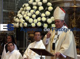 Celebran 125 años de Fundación Congregación del Sagrado Corazón - ES imagen agencia de fotografía