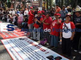 Exigen SME Liberación de Miguel Márquez - ES imagen agencia de fotografía