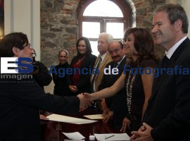 Entregan Reconocimientos a Empresas Turísticas de Puebla - ES imagen agencia de fotografía