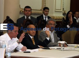Sesión de Cabildo - ES imagen agencia de fotografía