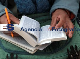 Se congregan Testigos de Jehová en asamblea anual - ES imagen agencia de fotografía