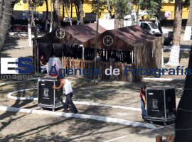 Últimos Detalles de la Villa Mágica - ES imagen agencia de fotografía