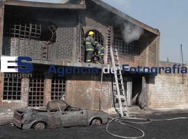Muertos y daños materiales deja exploción en Texmelusion - ES imagen agencia de fotografía