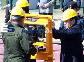 Destrucción de Armas del Ejército - ES imagen agencia de fotografía
