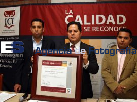 Reconocimiento de Calidad al ICI - ES imagen agencia de fotografía