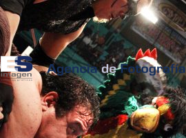 Lucha Libre Arena Puebla - ES imagen agencia de fotografía