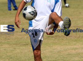 Entrenamiento de Nuevos Refuerzos del Puebla FC - ES imagen agencia de fotografía
