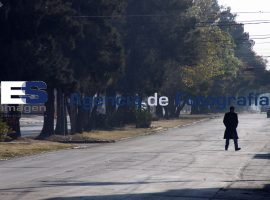 Calles y Comercios Vacíos después de la Navidad - ES imagen agencia de fotografía