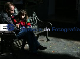 Temporada Decembrina Calle 5 de Mayo - ES imagen agencia de fotografía