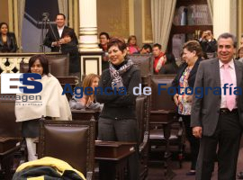 Sesionan por última vez en este año en el Congreso de Puebla - ES imagen agencia de fotografía