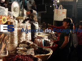 Mercado de Cholula - ES imagen agencia de fotografía