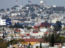Vista Panorámica de Puebla - ES imagen agencia de fotografía