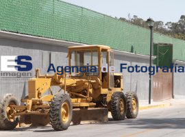 Demuelen el anexo de Casa Puebla - ES imagen agencia de fotografía