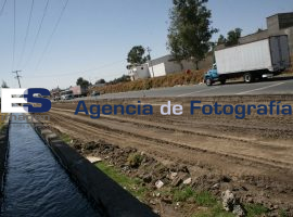 Moreno Valle inicia trabajos de modernización en la carretera federal a México  - ES imagen agencia de fotografía