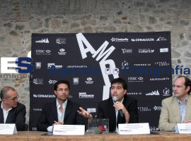 Presentan festival Ambulante en Puebla  - ES imagen agencia de fotografía
