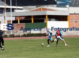 Con normalidad los entrenamientos del Puebla FC - ES imagen agencia de fotografía