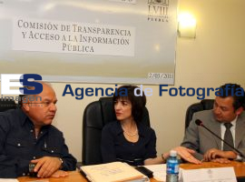 Comisión de Transparencia y Acceso a la Información del Congreso - ES imagen agencia de fotografía