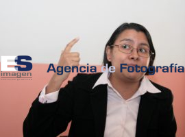 Frente de Periodistas por la libertad de expresión en rueda de prensa  - ES imagen agencia de fotografía