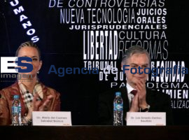 Congreso de Derecho en la UDLAP - ES imagen agencia de fotografía