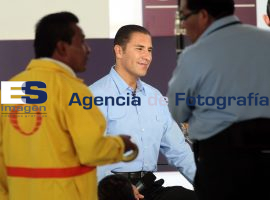 Ponen la primera piedra del CRIT - ES imagen agencia de fotografía
