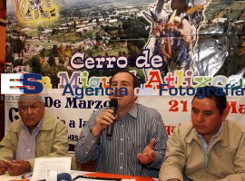 Anuncian Festividades con motivo del Inicio de la Primavera en Atlixco - ES imagen agencia de fotografía